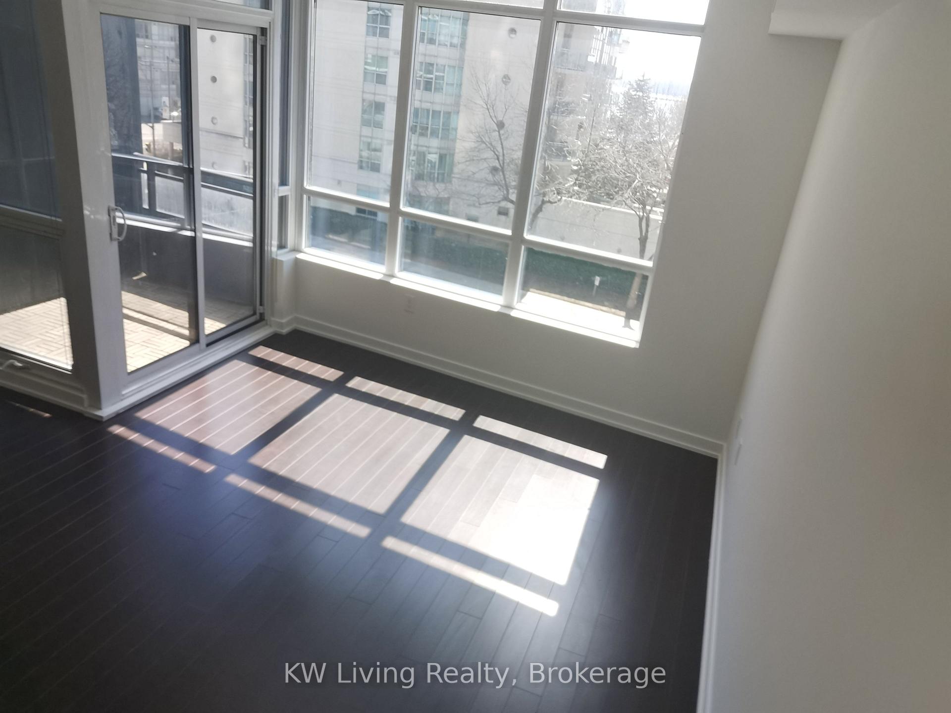 1 Bedroom Condo at 38 Dan Leckie,  Toronto For sale