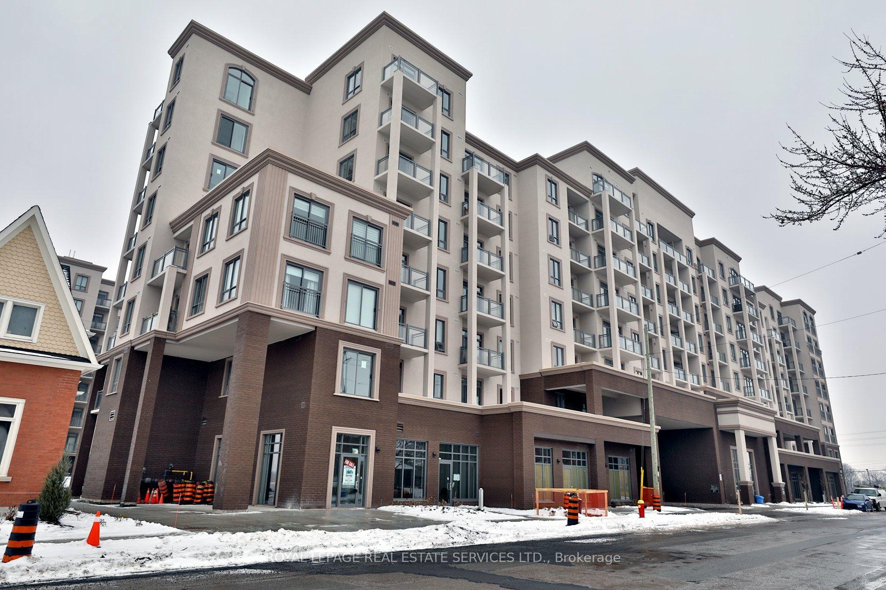 1 Bedroom Condo at 2486 Old Bronte, Oakville For sale