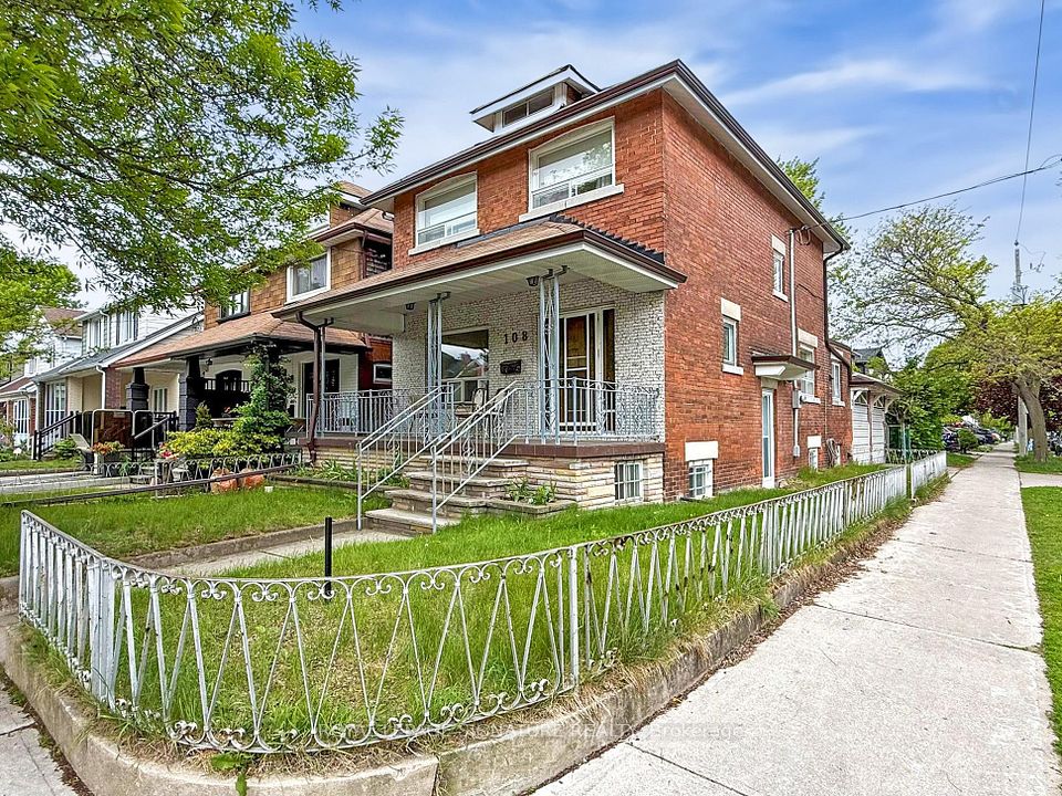 108 Glebemount