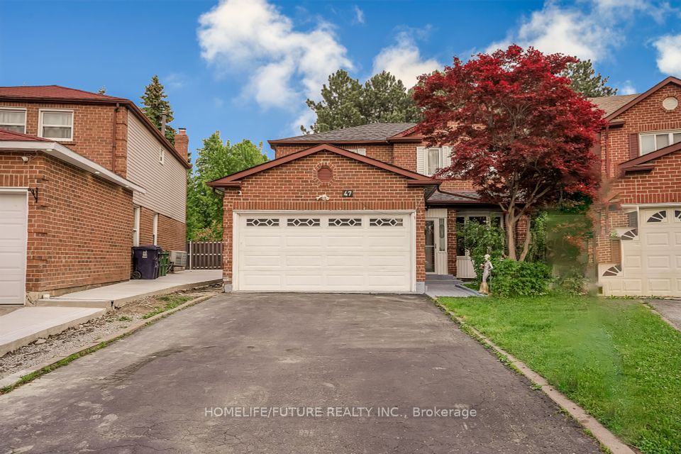 47 Carisbrooke Square, Toronto, ON M1B 4M5