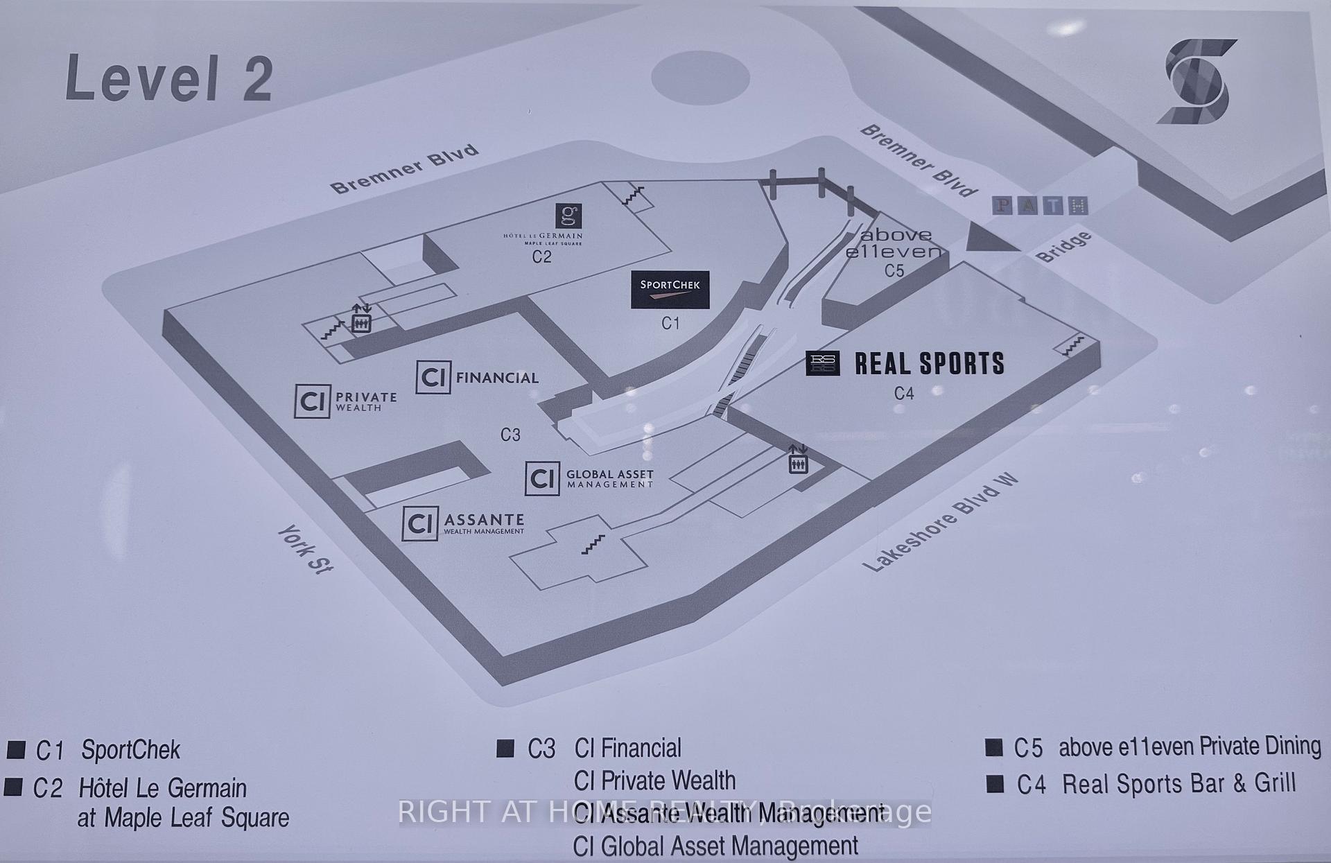 3 Bedrooms Condo at 65 Bremner,  Toronto For sale