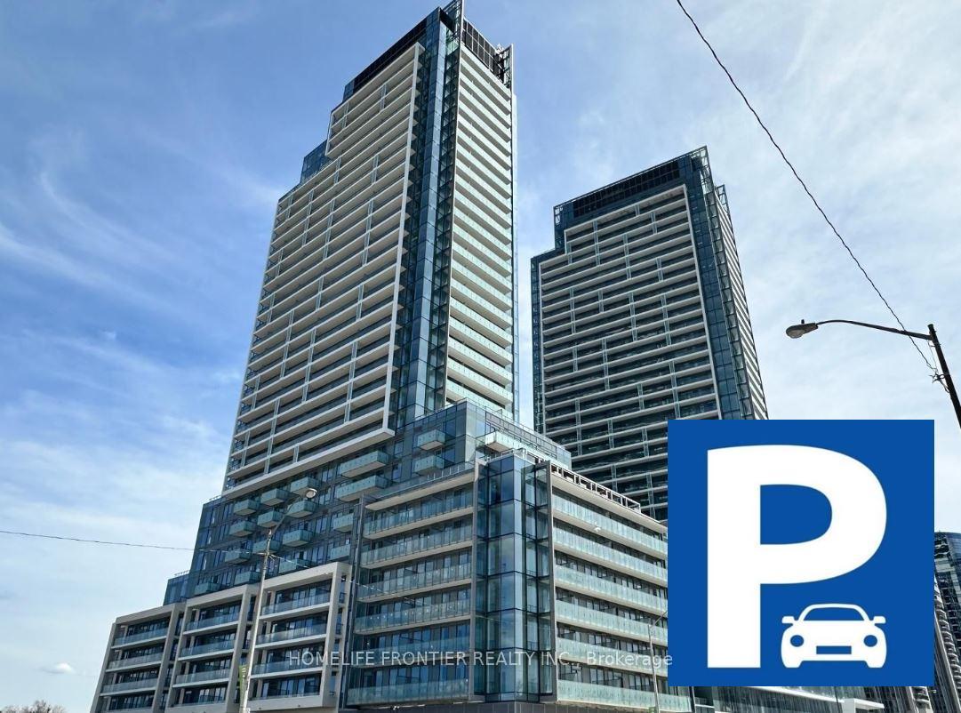 Parking Space at 7 Golden Lion, Toronto For sale