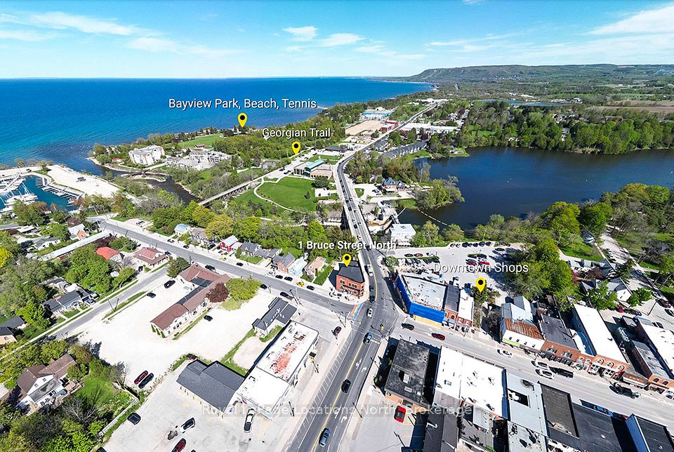 1 BRUCE Street, Blue Mountains, ON N0H 2P0