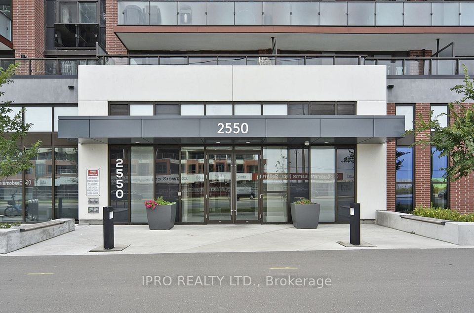 #1616 - 2550 Simcoe St North Street, Oshawa, ON L1L 0R5