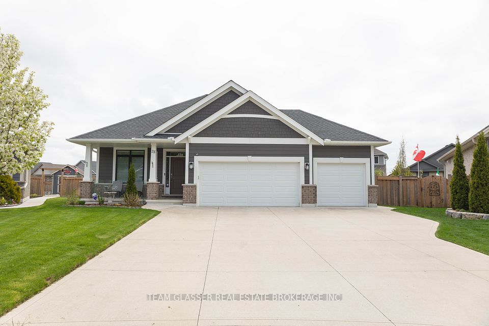 25 Birchall Lane, St. Thomas, ON N5R 0J1