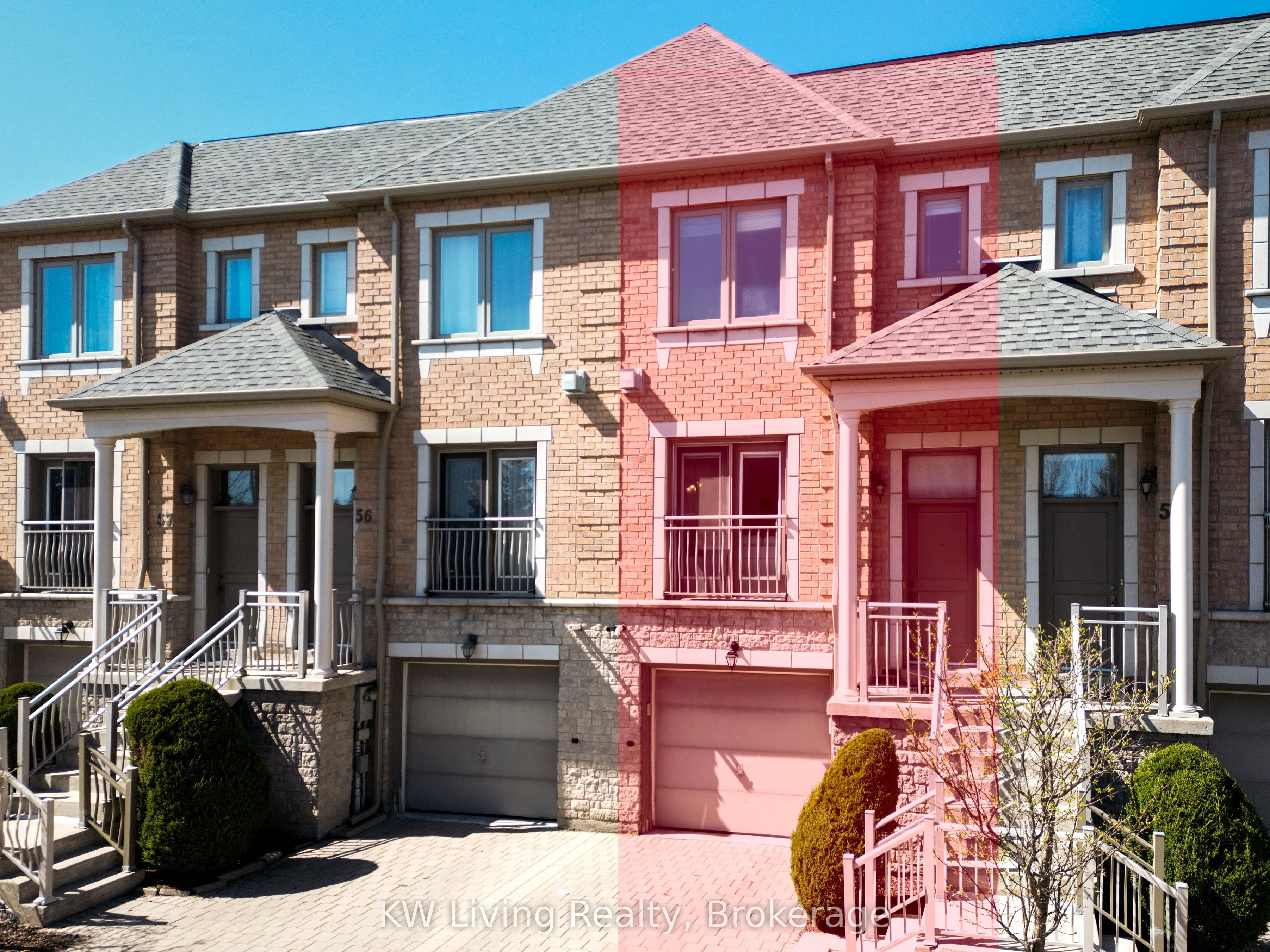 9133 Bayview Avenue, #55