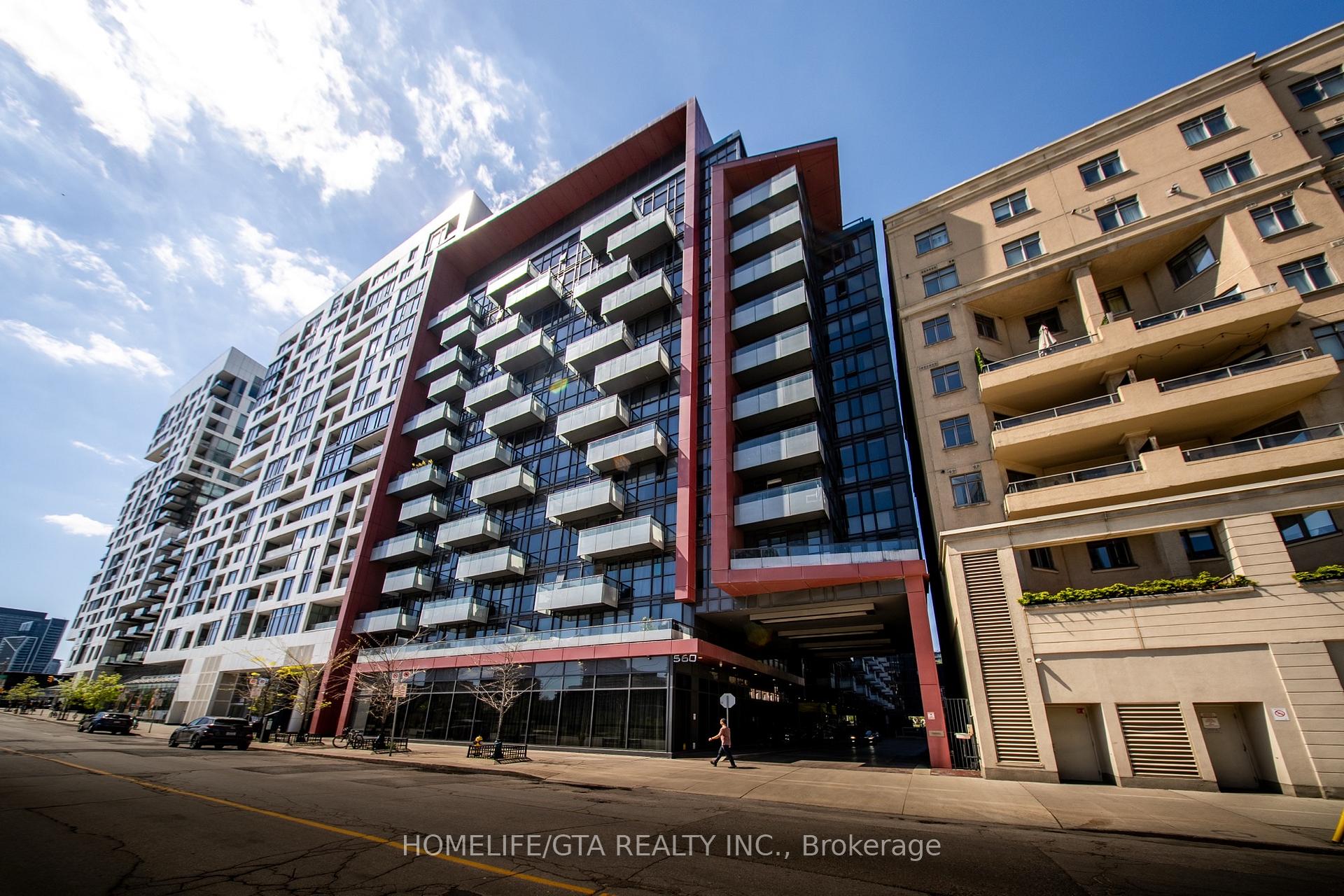 1 Bedroom Condo at 560 Front, Toronto For sale
