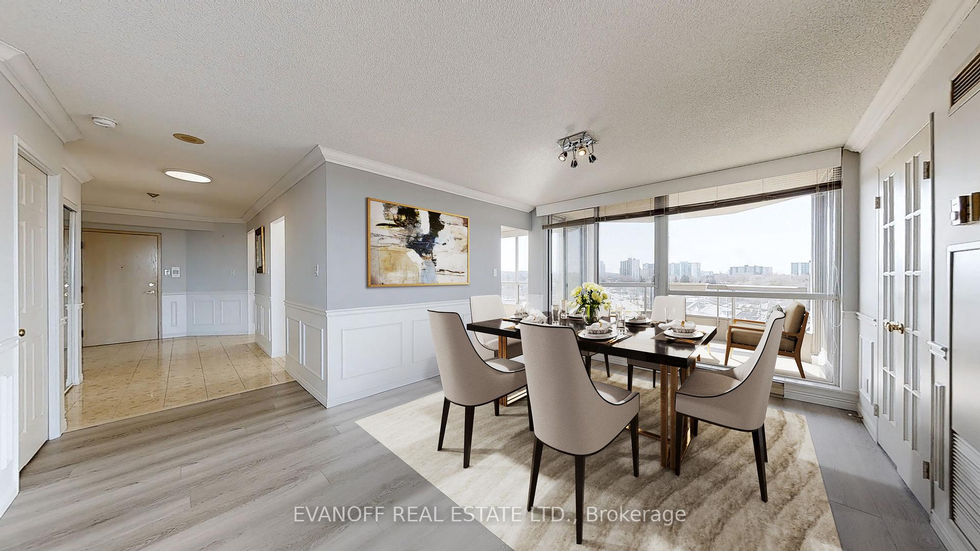 3 Bedrooms Condo at 10 Guildwood, Toronto For sale