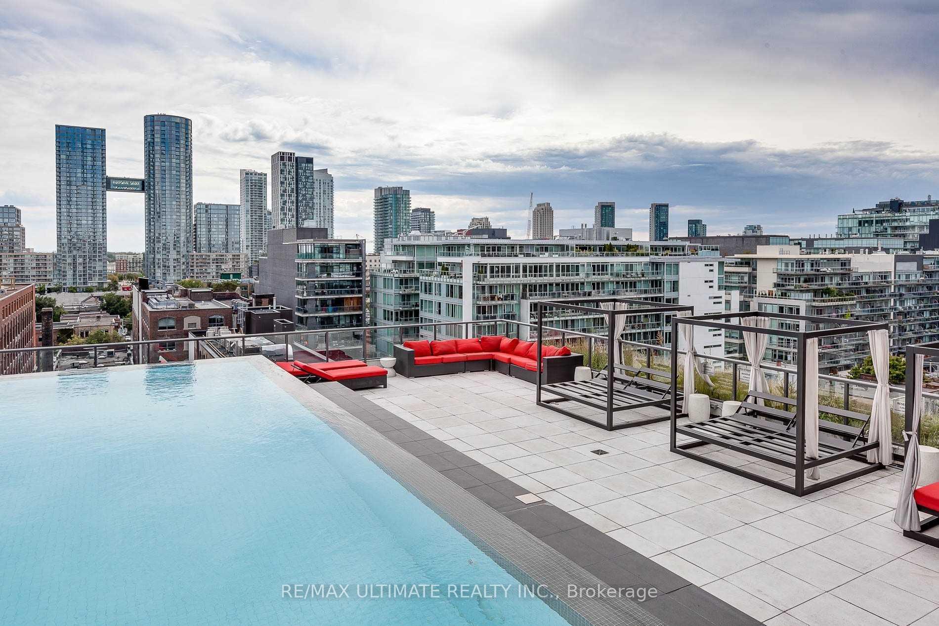 Condo at 560 King, Toronto For sale
