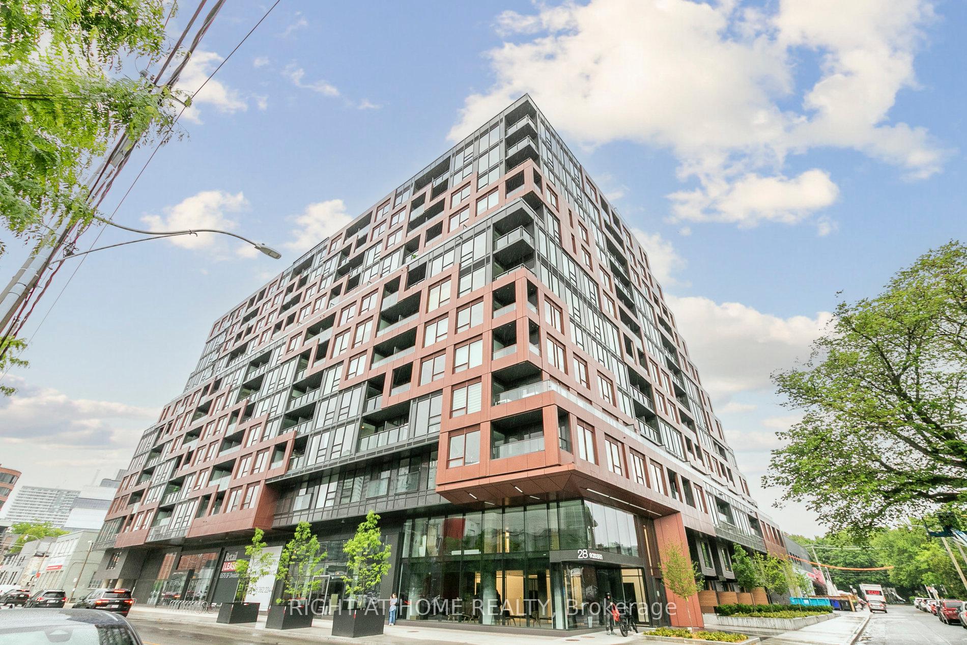 2 Bedrooms Condo at 28 Eastern, Toronto For sale