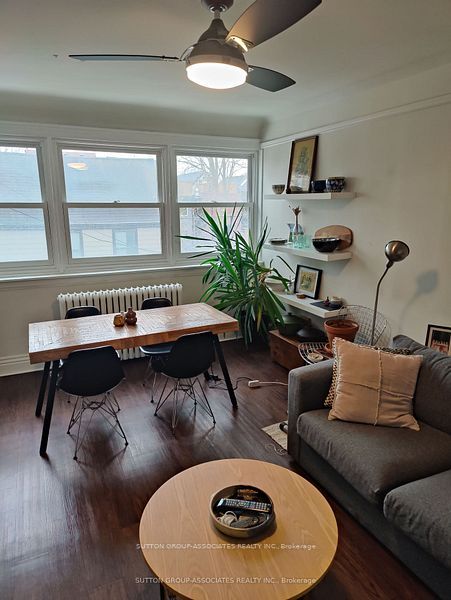 #2 - 117 Marion Street, Toronto, ON M6R 1E6