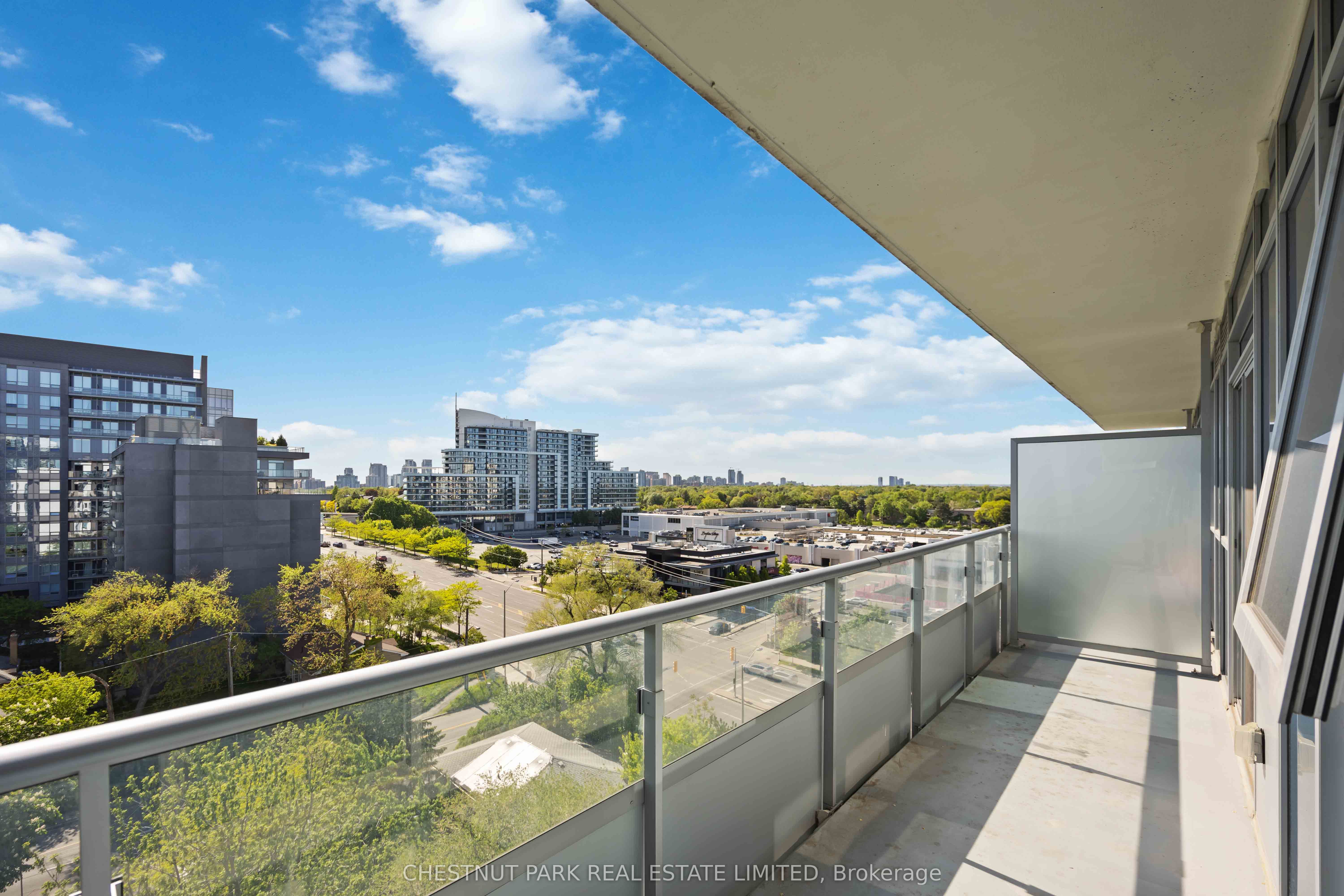 591 Sheppard Avenue E, #1016