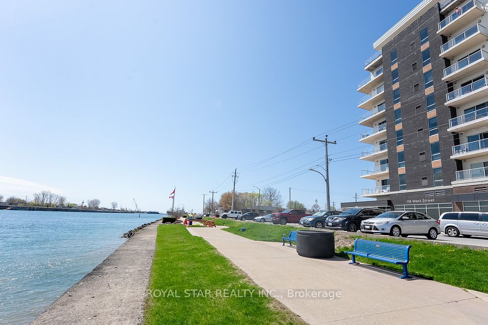 #407 - 118 West Street, Port Colborne, ON L3K 4E6