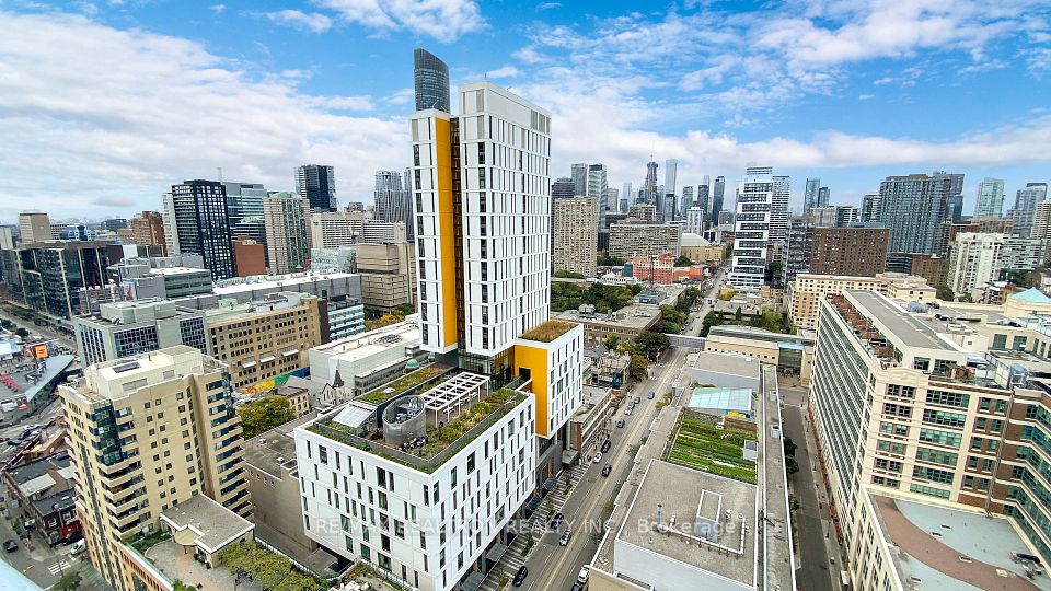 100 Dalhousie Street