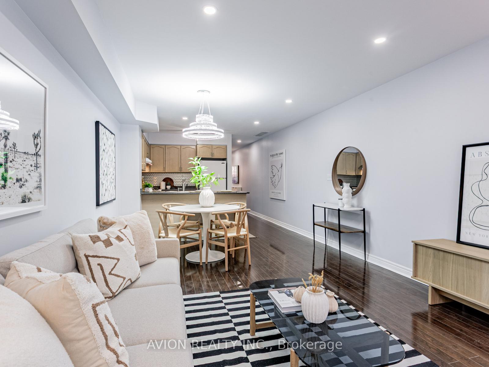 3 Bedrooms Condo at 45 Cedarcroft, Toronto For sale