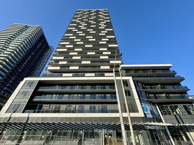 #605 - 5105 Huronontario Street, Mississauga, ON L4Z 0C9