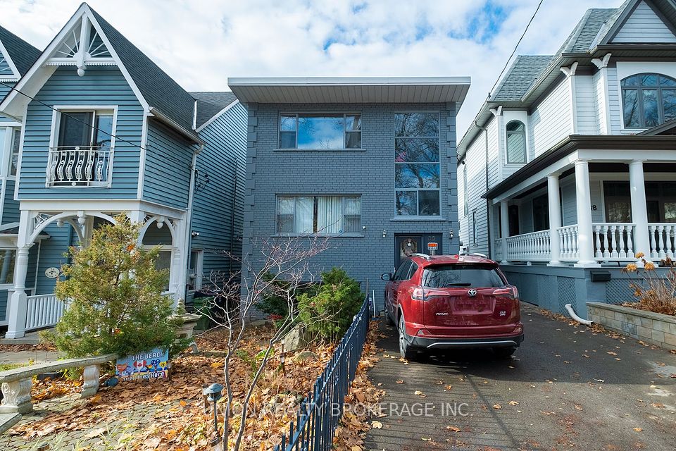 #Lower - 36 Balsam Avenue, Toronto, ON M4E 3B4