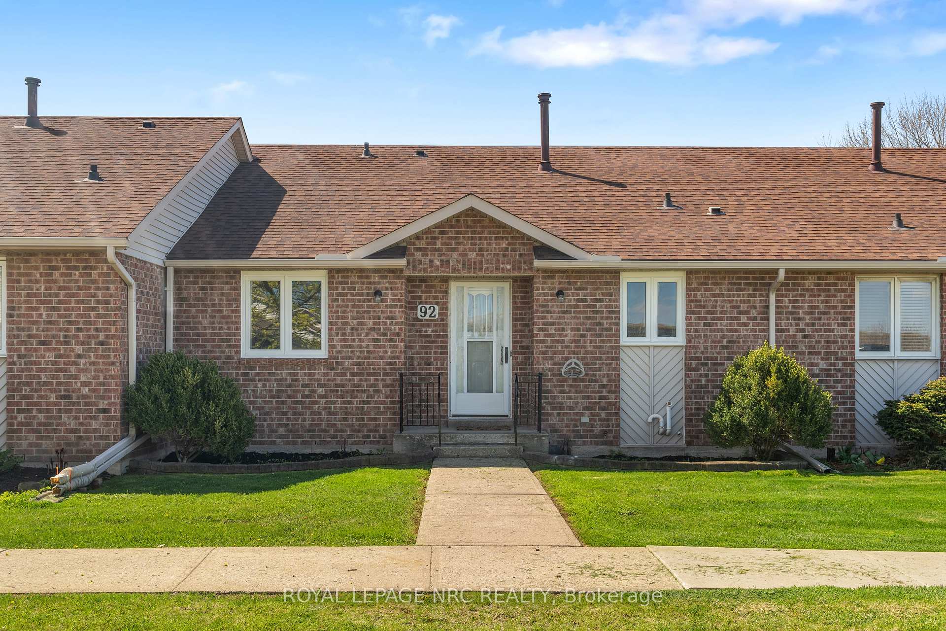 #92 - 122 Bunting Road ; MLS ID: X12014085