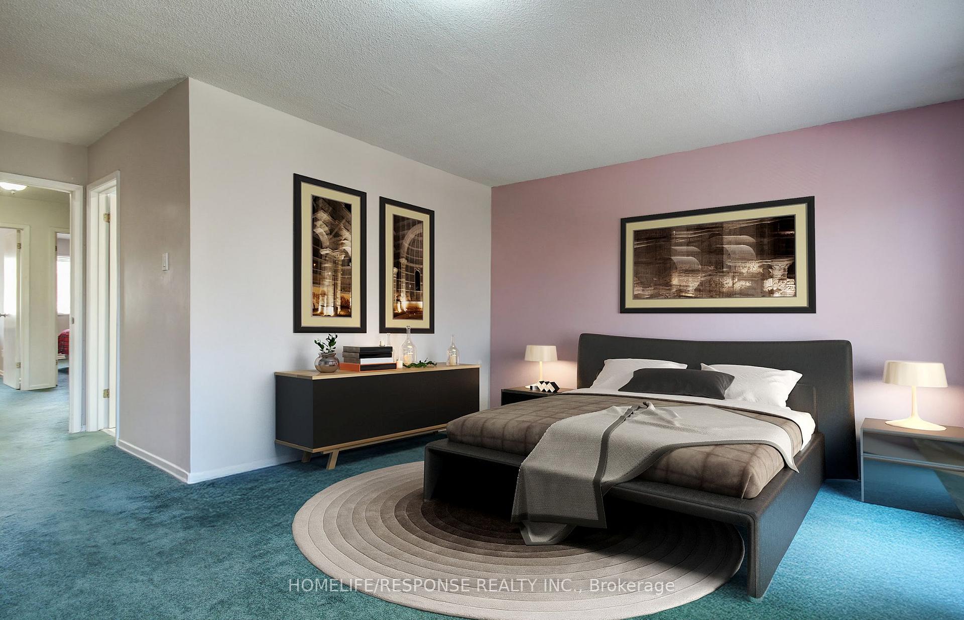 3 Bedrooms Condo at 1755 RATHBURN,  Mississauga For sale