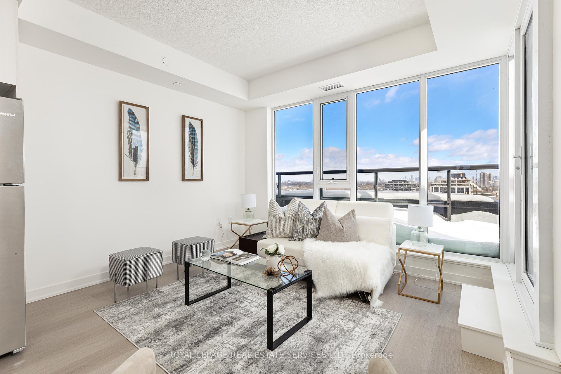 1 Bedroom Condo at 859 The Queensway, Toronto For sale