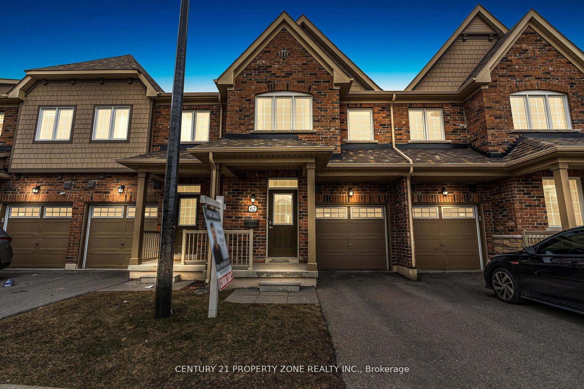 62 Utopia Way, Brampton, ON L6P 4A5