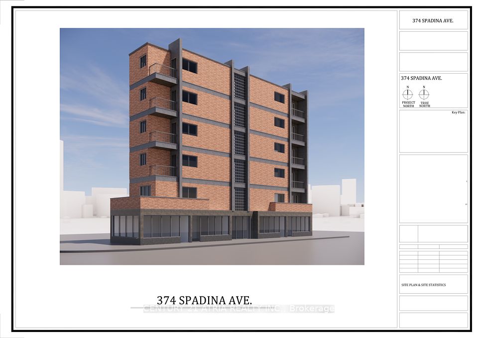374 Spadina