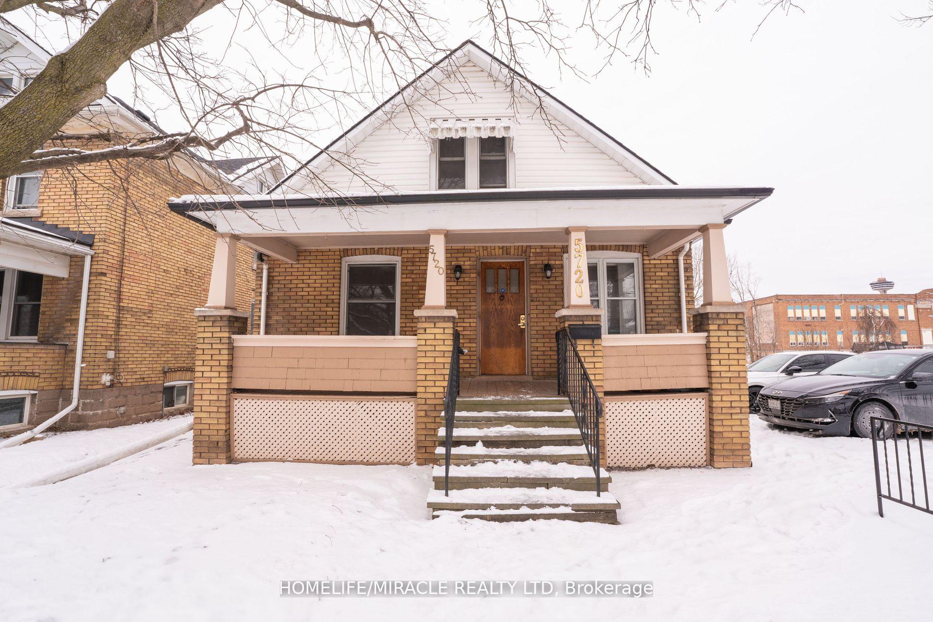 5720 Temperance Avenue, Niagara Falls, ON L2G 4A5