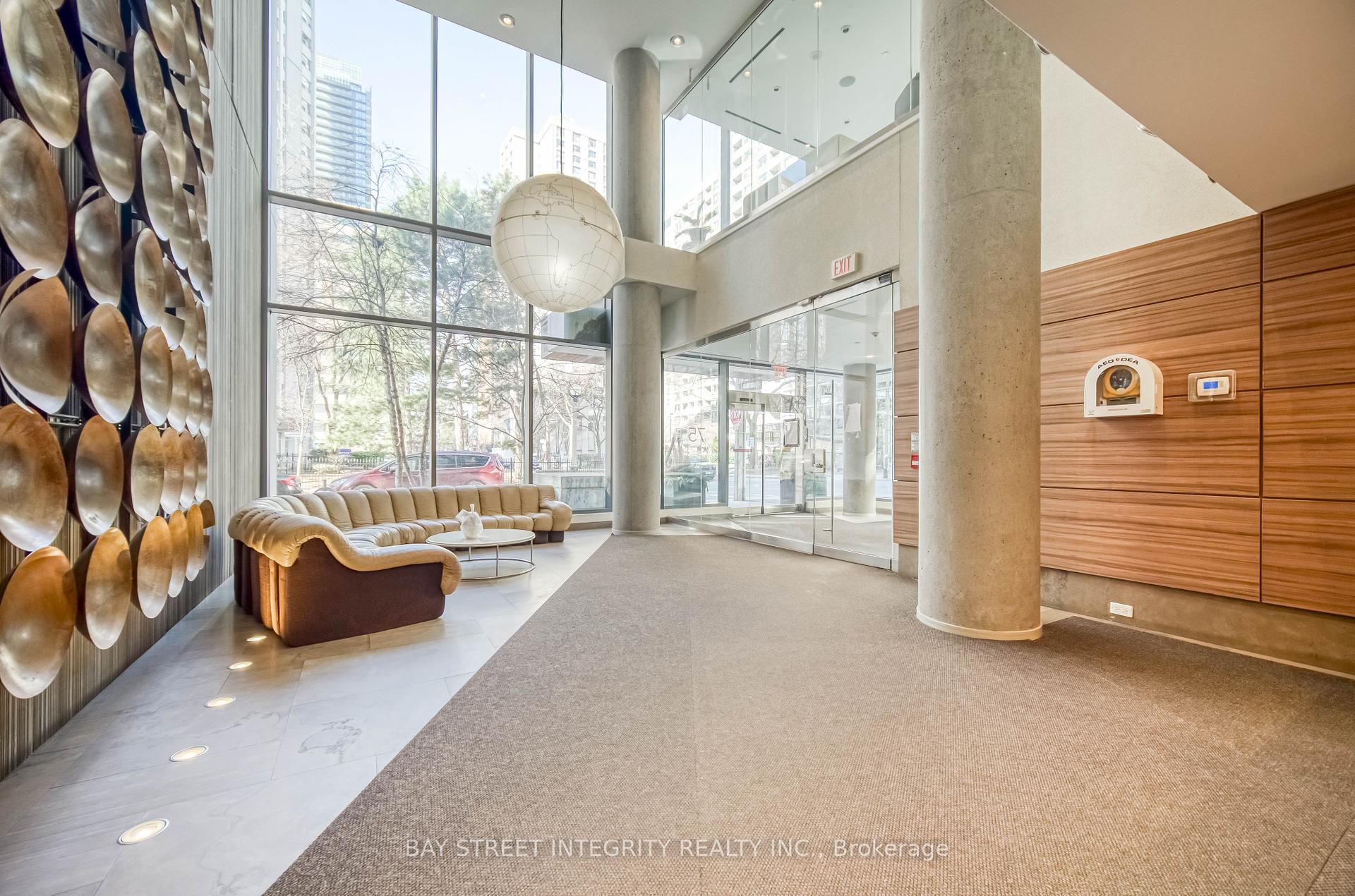 1 Bedroom Condo at 75 St Nicholas, Toronto For sale