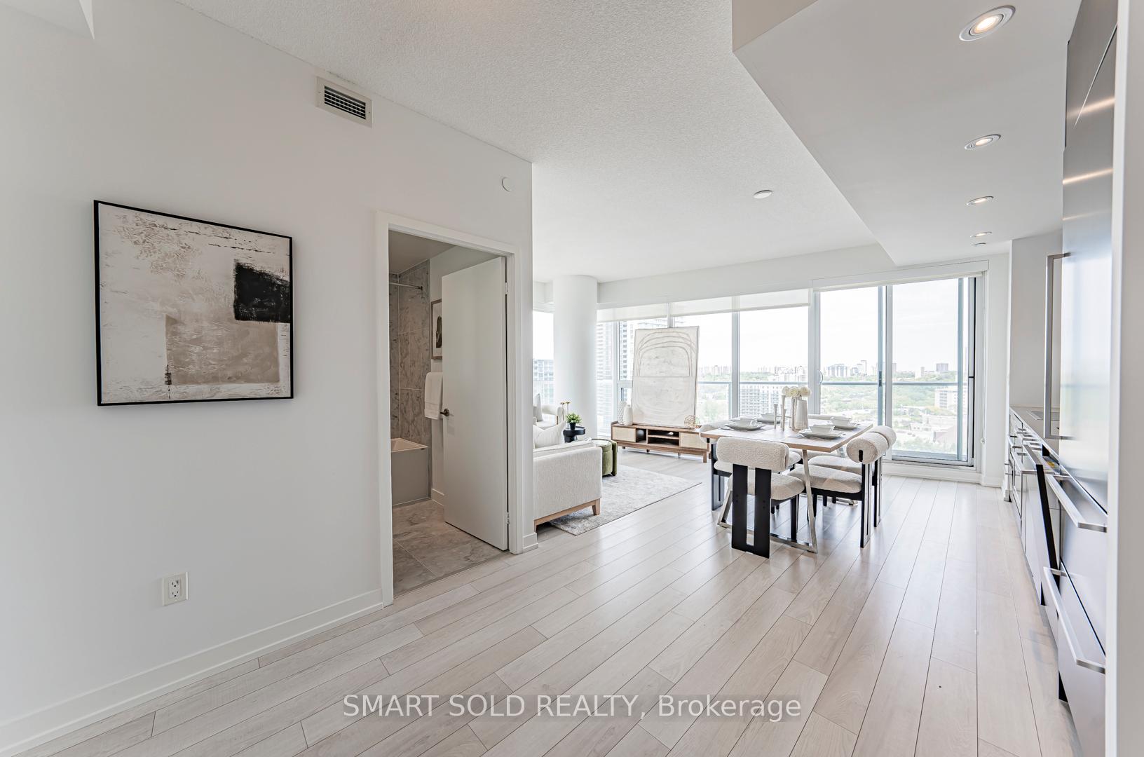 2 Bedrooms Condo at 117 Mcmahon, Toronto For sale