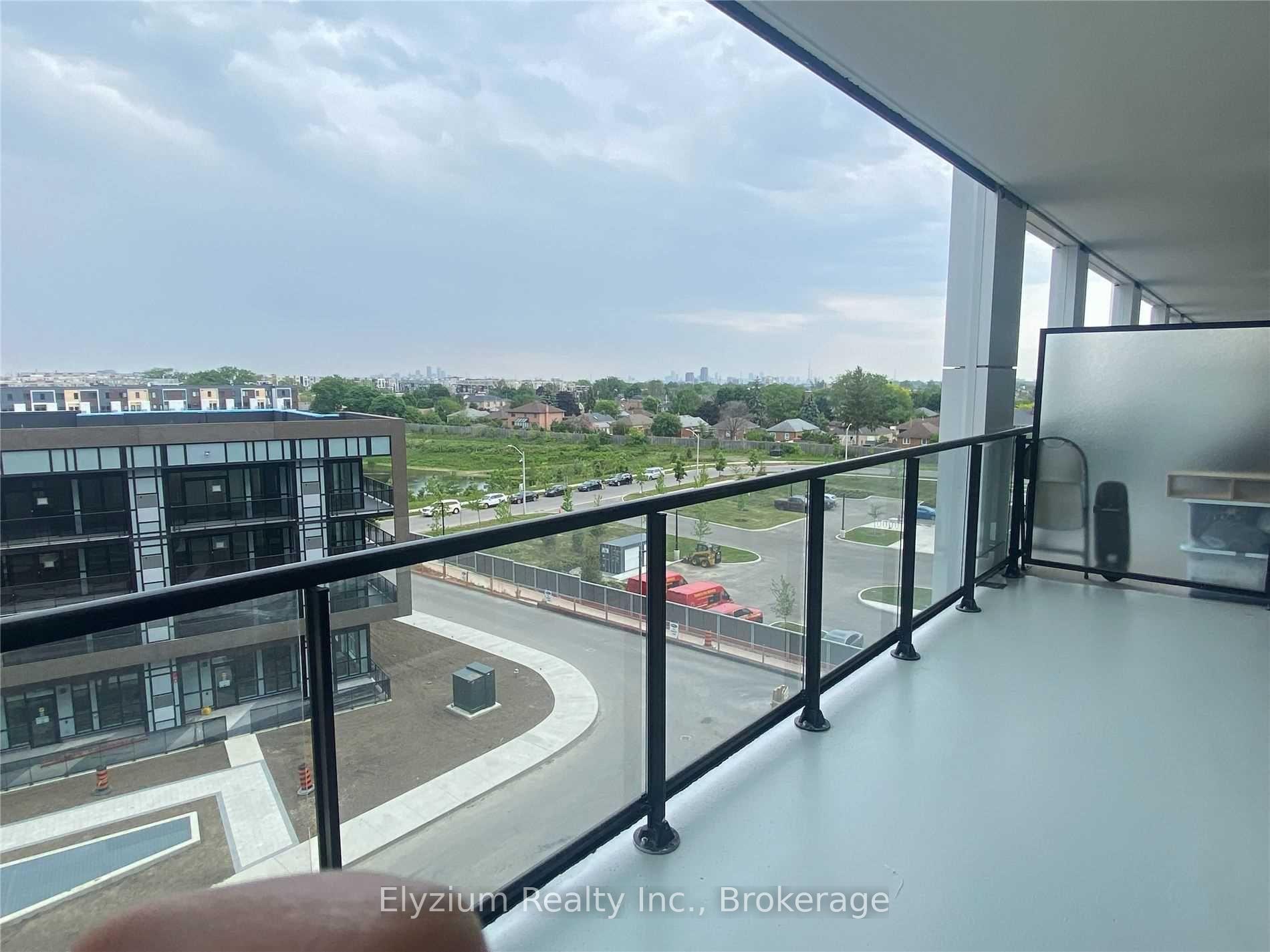 2 Bedrooms Condo at 50 George Butchart,  Toronto For sale