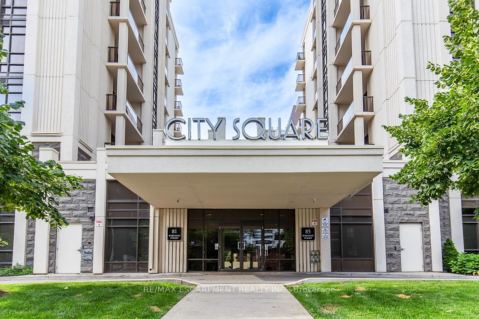 #508 - 81 Robinson Street, Hamilton, ON L8P 0C2