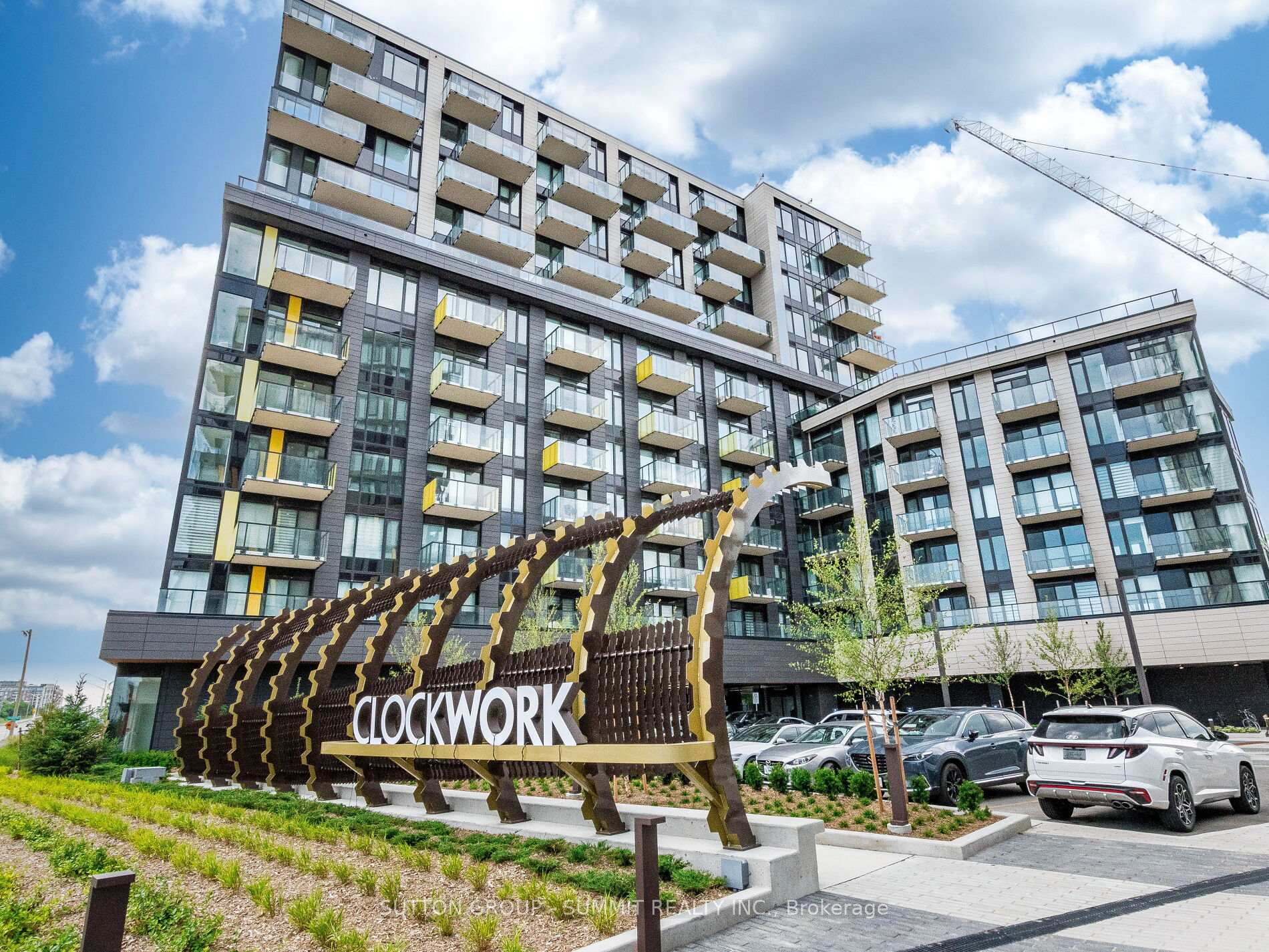 2 Bedrooms Condo at 3006 William Cutmore, Oakville For sale