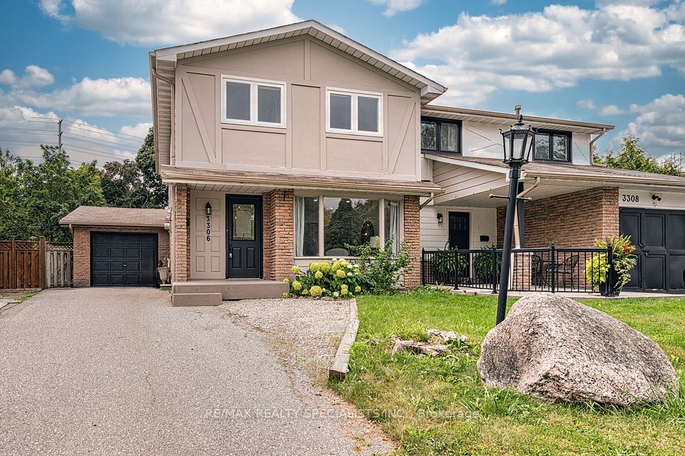#BSMT - 3306 Hornbeam Crescent, Mississauga, ON L5L 1B4