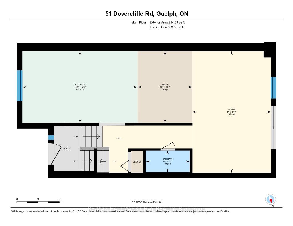 51 Doverclifffe Road, Guelph, ON N1G 3A5