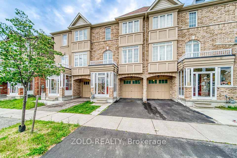 33 Celadine Drive, Markham, ON L3R 2M3