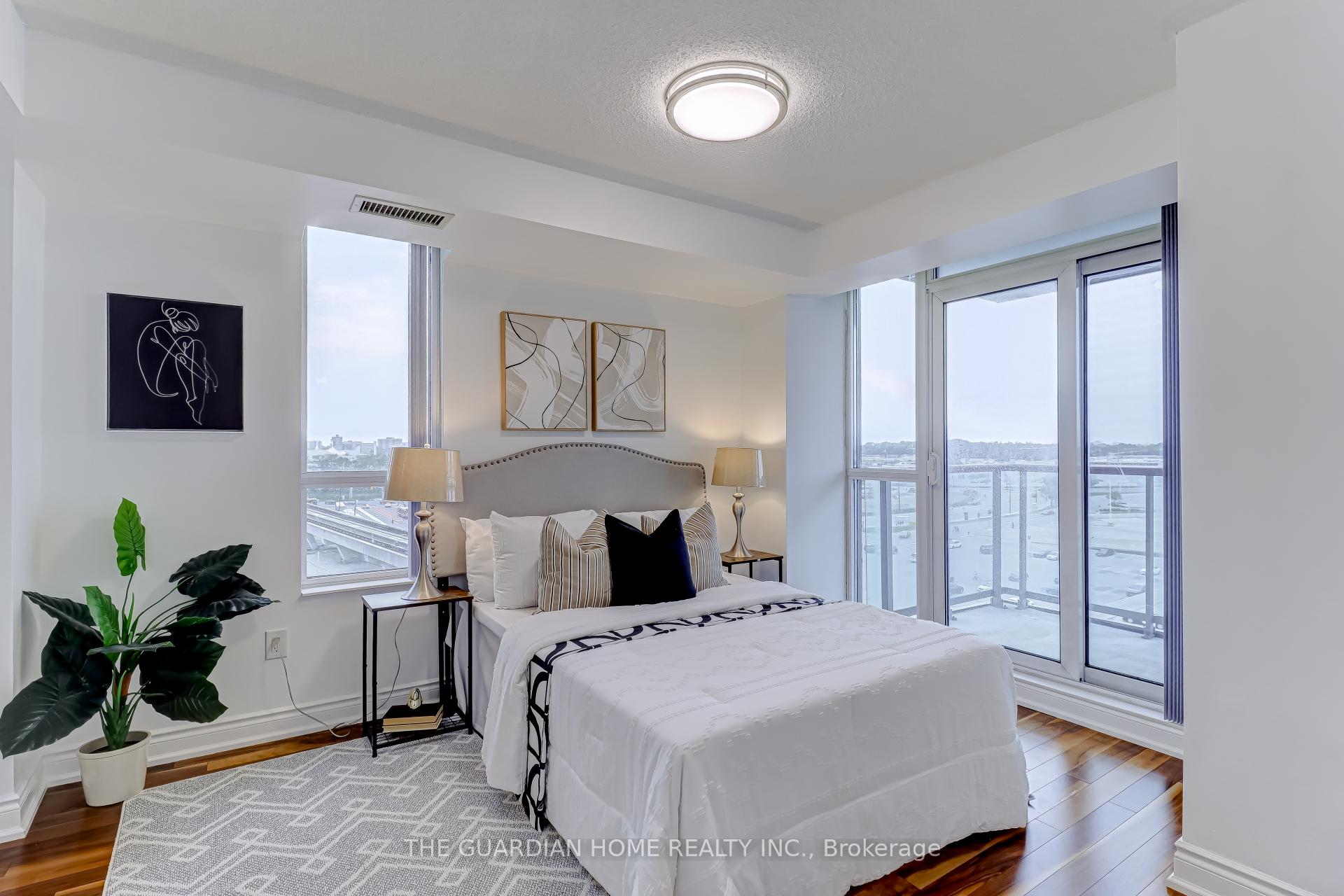 2 Bedrooms Condo at 50 Brian Harrison, Toronto For sale