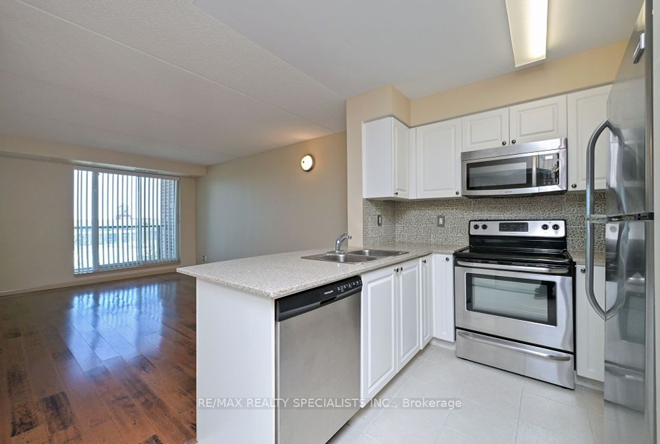 Granite Counters