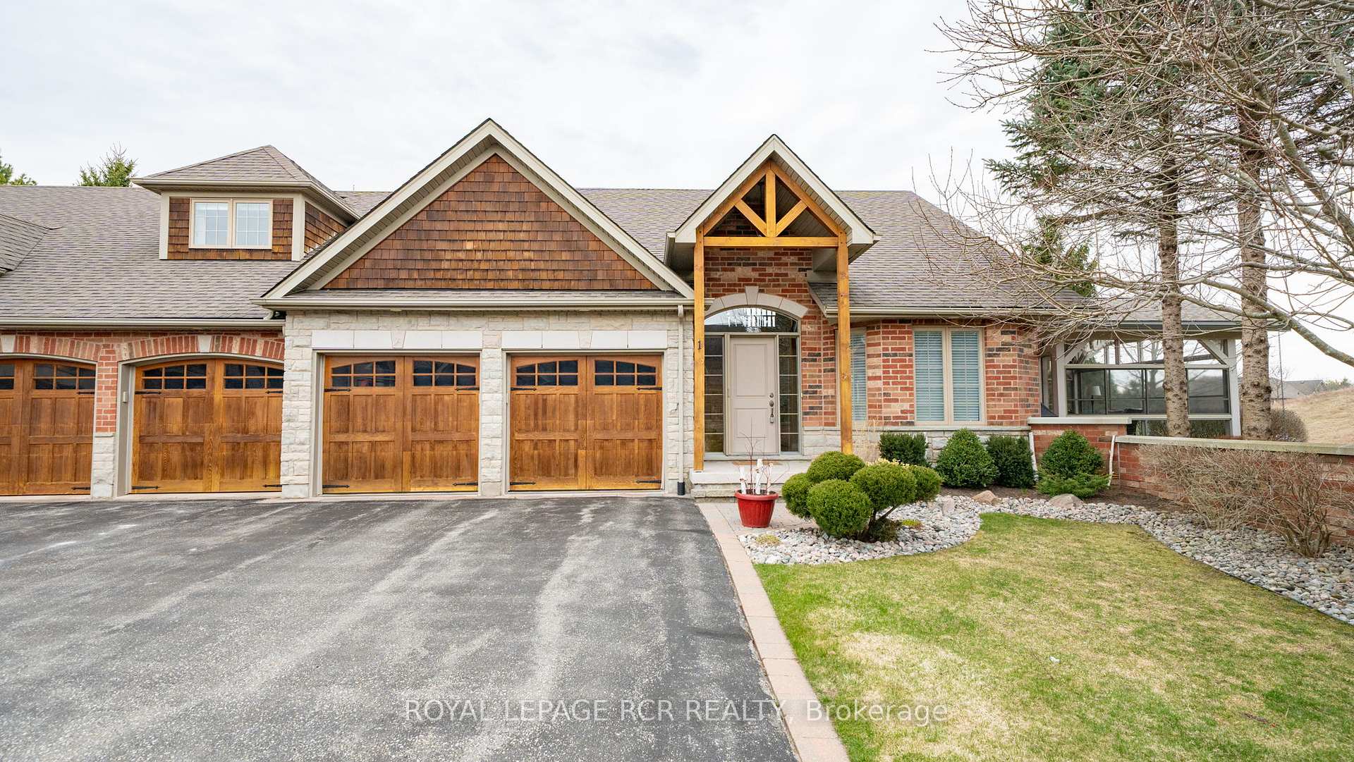 #1 - 16 Zimmerman Drive, Caledon, ON L7E 4C2 #1