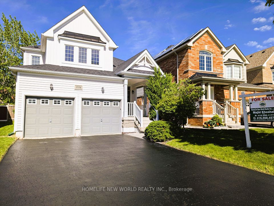 1558 Rorison Street, Oshawa, ON L1K 0K1