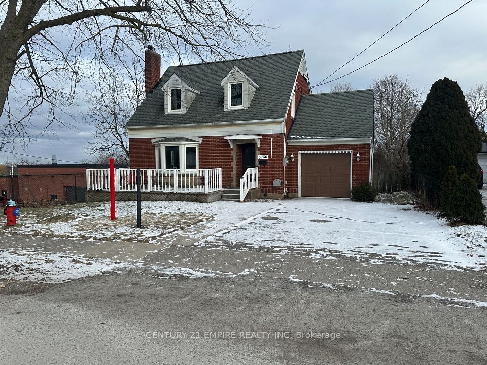 5736 Leonard Avenue, Niagara Falls, ON L2G 4R1