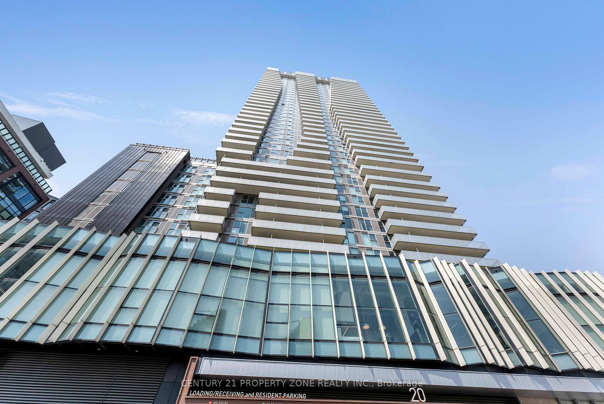 1 Bedroom Condo at 20 Richardson, Toronto For sale