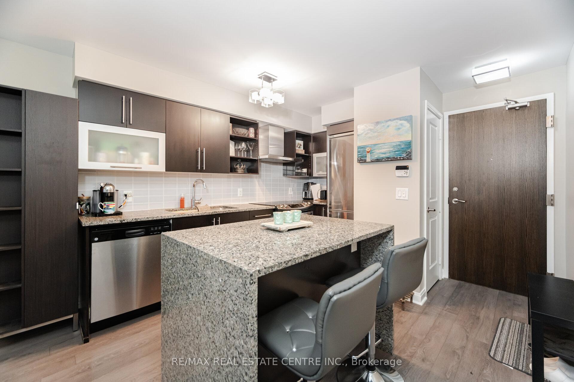 1 Bedroom Condo at 1 Michael Power, Toronto For sale