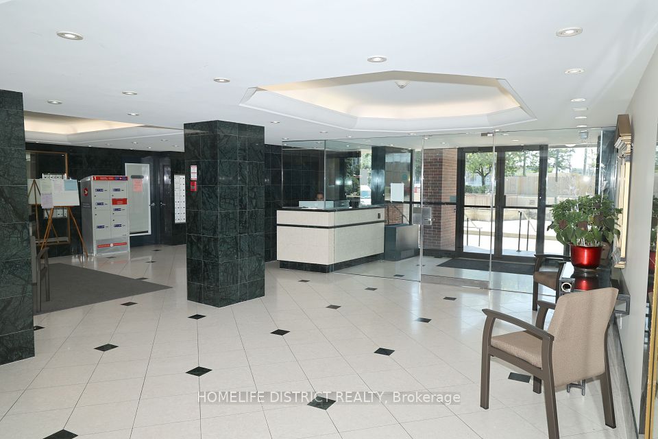 #2004 - 2365 Kennedy Road, Toronto, ON M1T 3S6