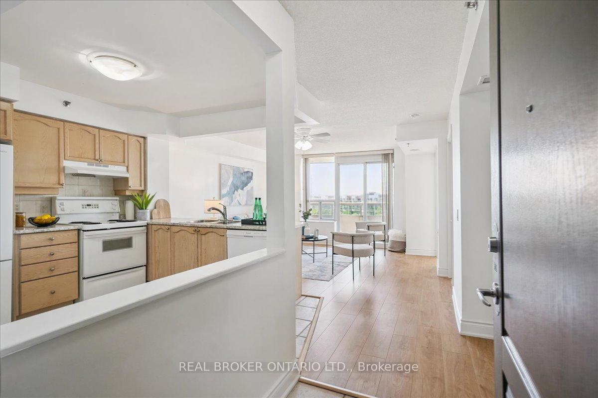 1 Bedroom Condo at 4640 Kimbermount, Mississauga For sale