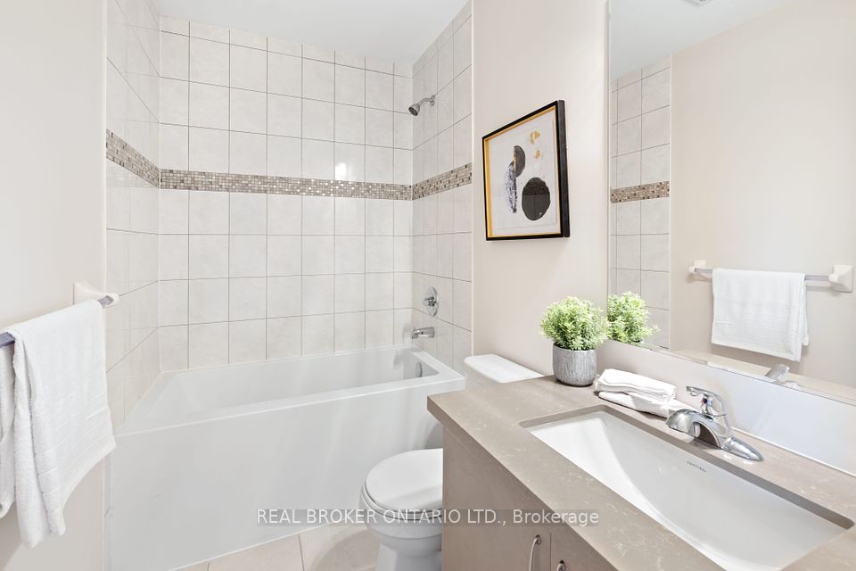 Secondary Bathroom