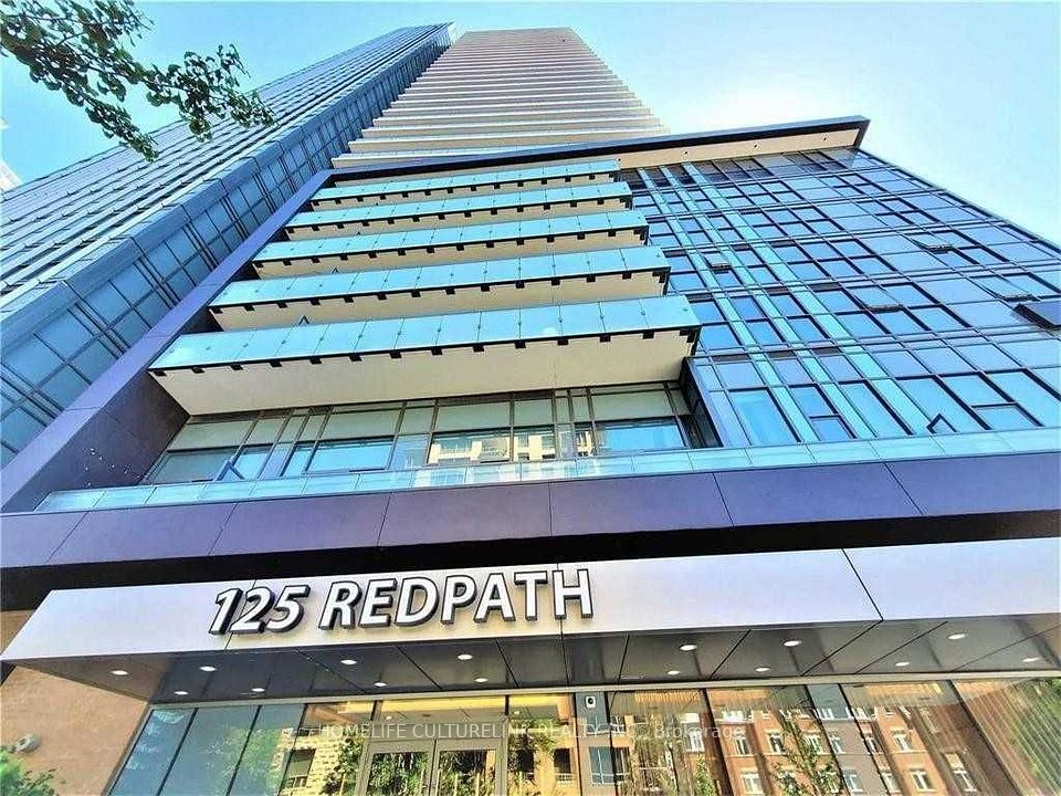 125 Redpath