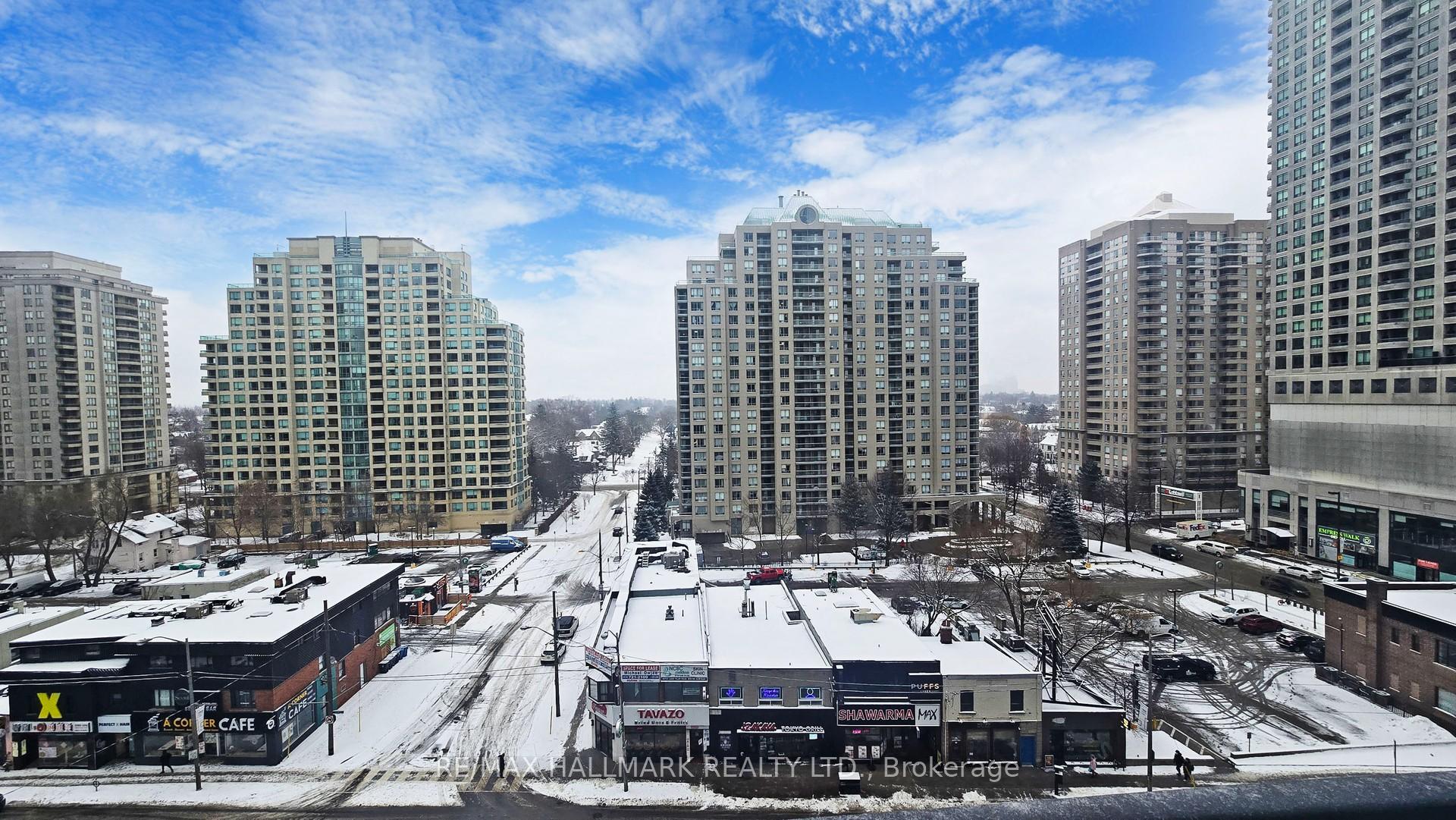 1 Bedroom Condo at 5168 YONGE, Toronto For sale