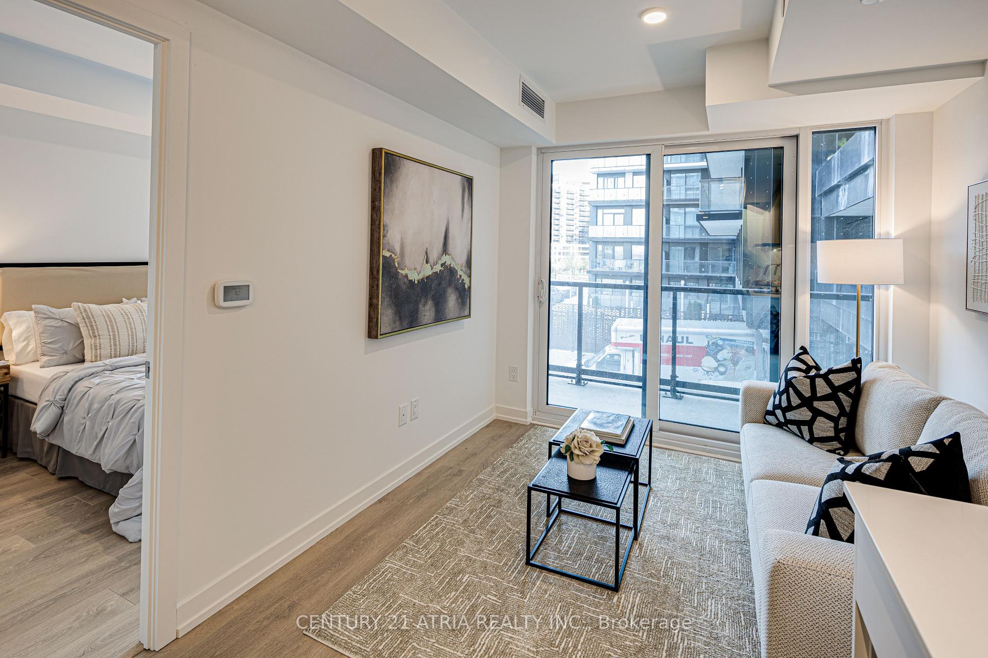 1 Bedroom Condo at 1100 Sheppard,  Toronto For sale