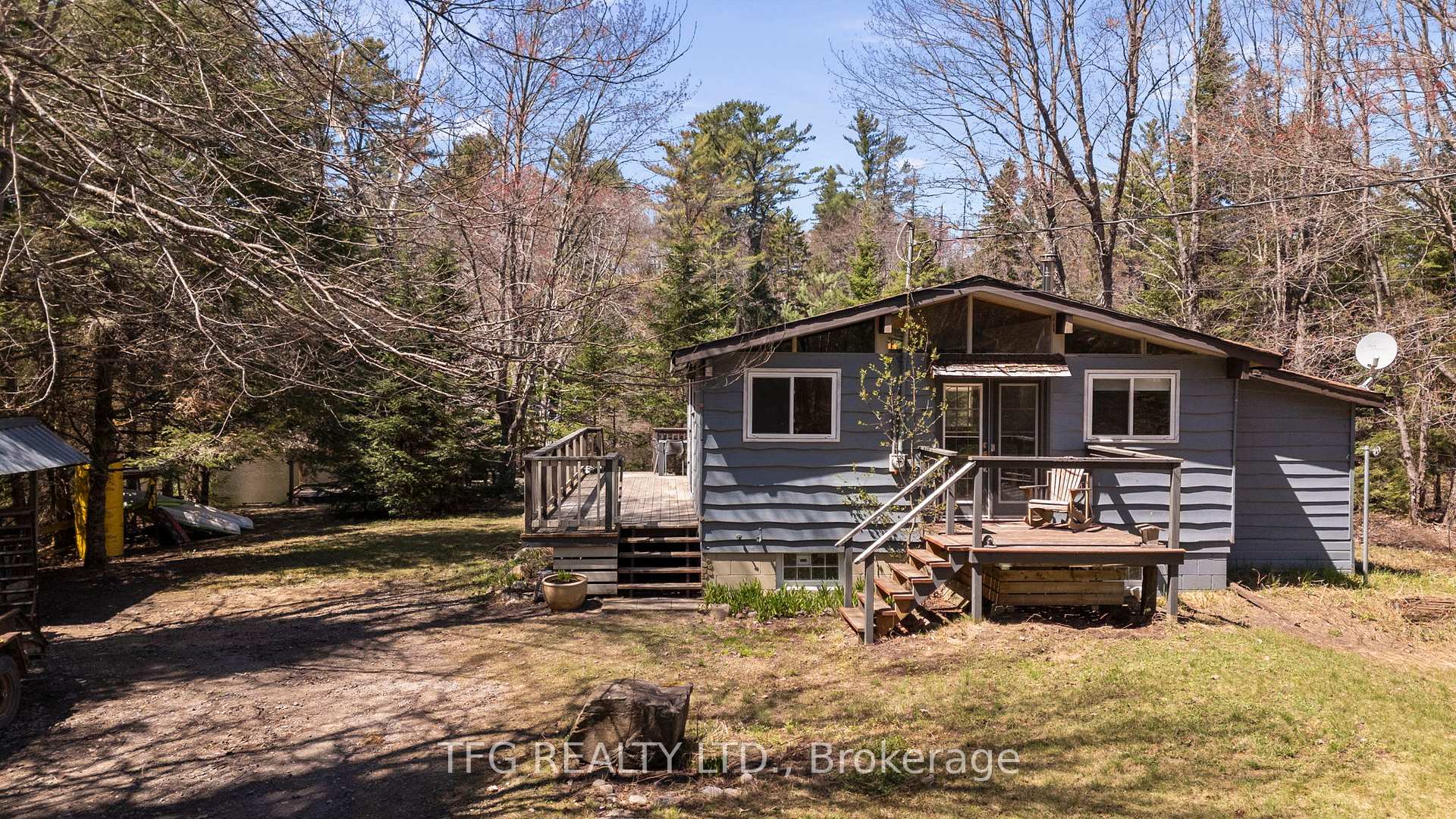 449 Balsam Chutes Road, Huntsville, ON P0B 1L0