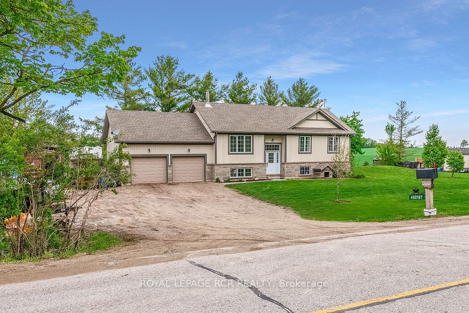 402187 County Road 15, East Luther Grand Valley, ON L9W 3B5